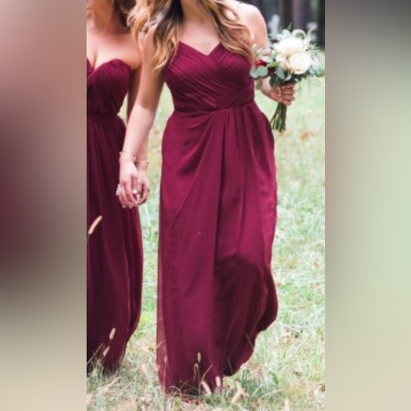 Weddington Way Bridesmaid Dress size 2 - Picture 2 of 5